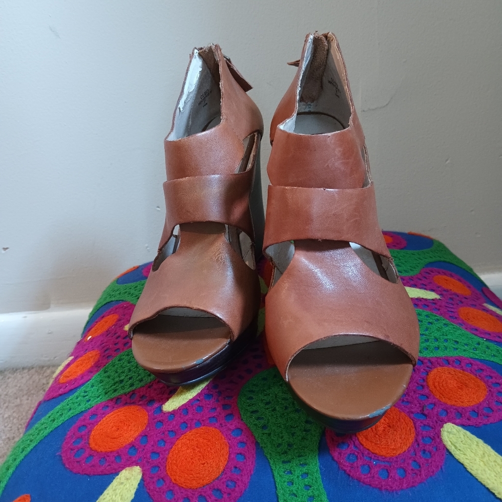 Women's Wedge shoes